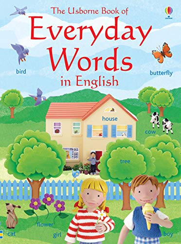 The Usborne Book of Everyday Words von Usborne Publishing Ltd